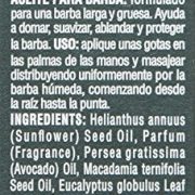 proraso beard oil - Cypress 23