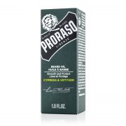 proraso beard oil - Cypress 3