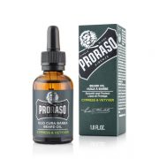 proraso beard oil - Cypress 4